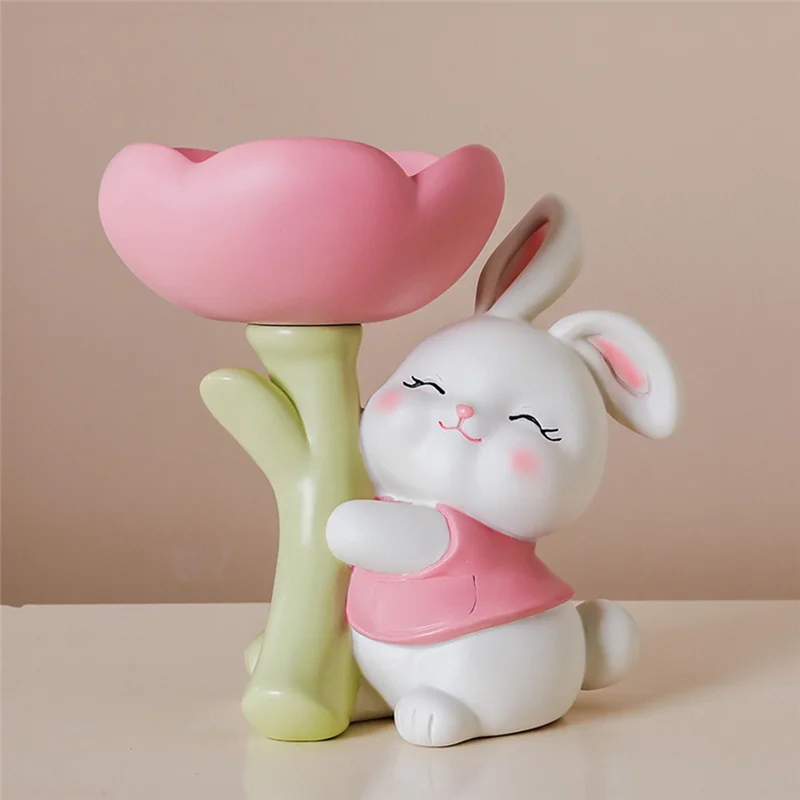 

AA81-Lucky Decoration Lucky Storage Rack Tray Storage Rack Home Decoration Accessories Gift
