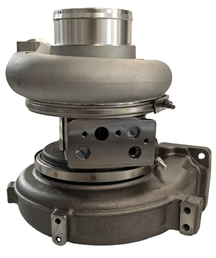 

HE531VE New Turbocharger 1831156 2842125 5355096 1831156 2049933 3767294 for DAF Turbo Manufacturing