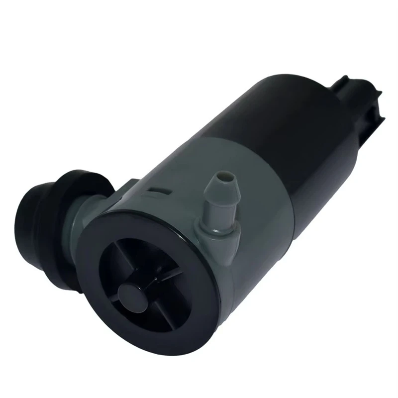 NCSMT Windshield Washer Pump 8A69-17K624-AA 8A6917K624AA for Ford Fusion Fiesta Taurus, Lincoln MKS, Mercury Sable
