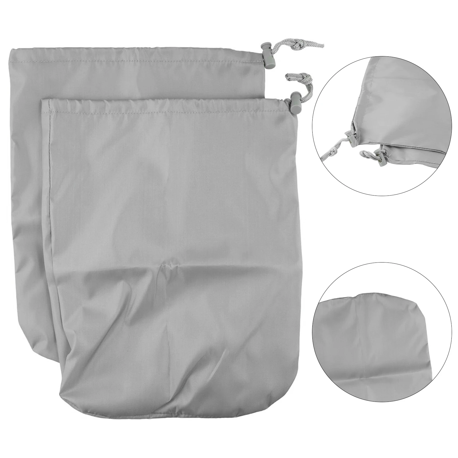 Protección efectiva Espejo retrovisor lateral Protección impermeable Negro Gris Protección confiable Vista trasera Ajuste seguro