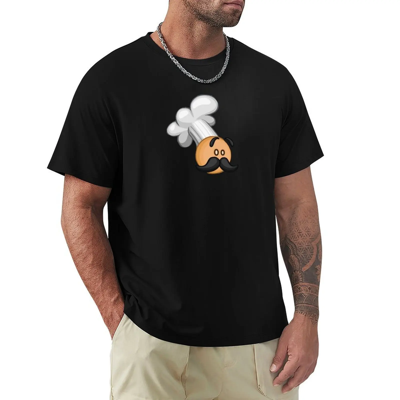 

papa louie T-Shirt Anime t-shirt affliction shirts mens t shirts