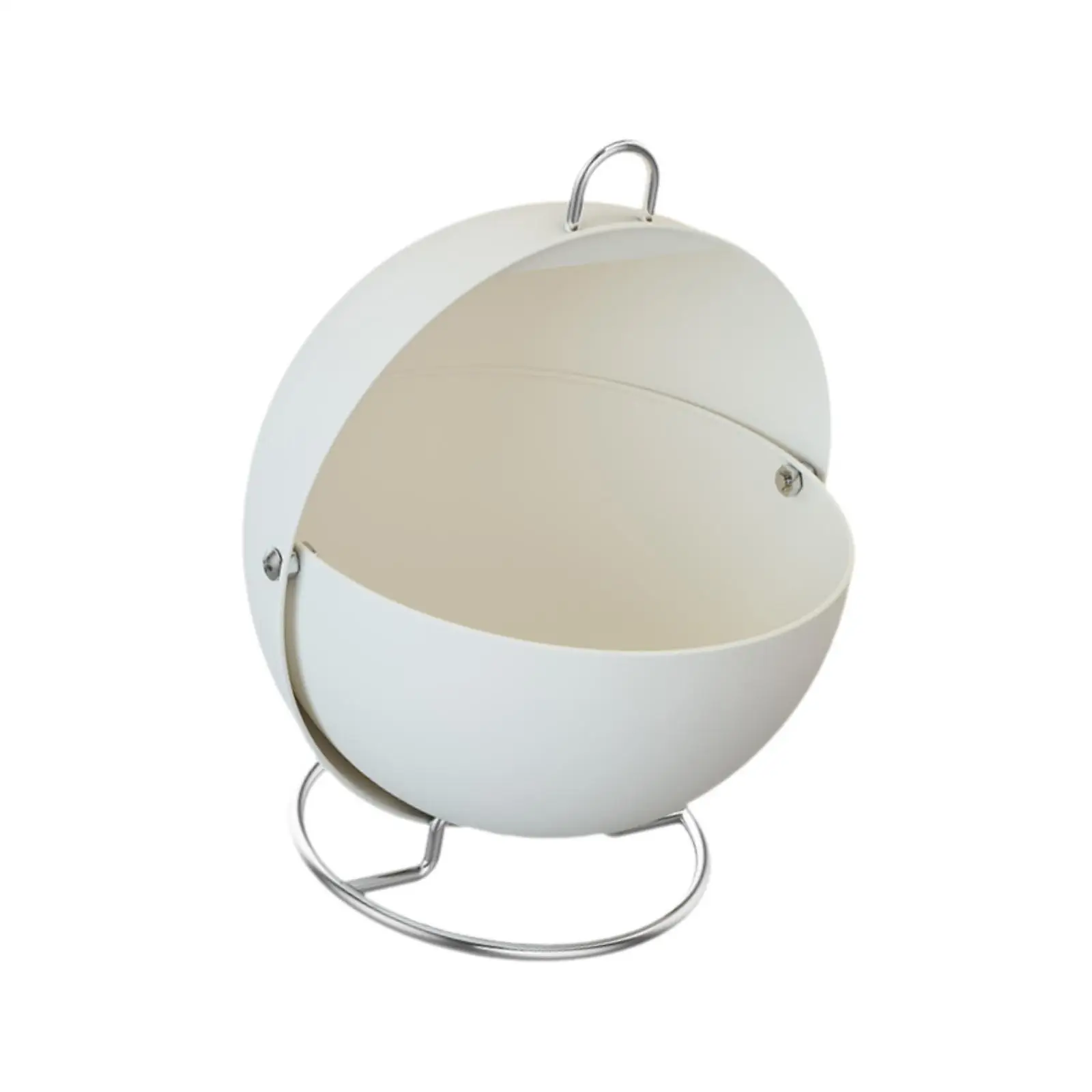 Filles de Rangement Sphblades avec Couvercle Roulant, Récipient Alimentaire Polyvalent