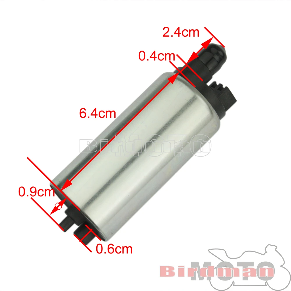 16700-KYJ-901 Motorcycle Fuel Pump Replacement For Honda CBR CBR300 CBR300R 15-16 CBR250R CBR250RA 11-15 SH125 SH150 SH300 SH