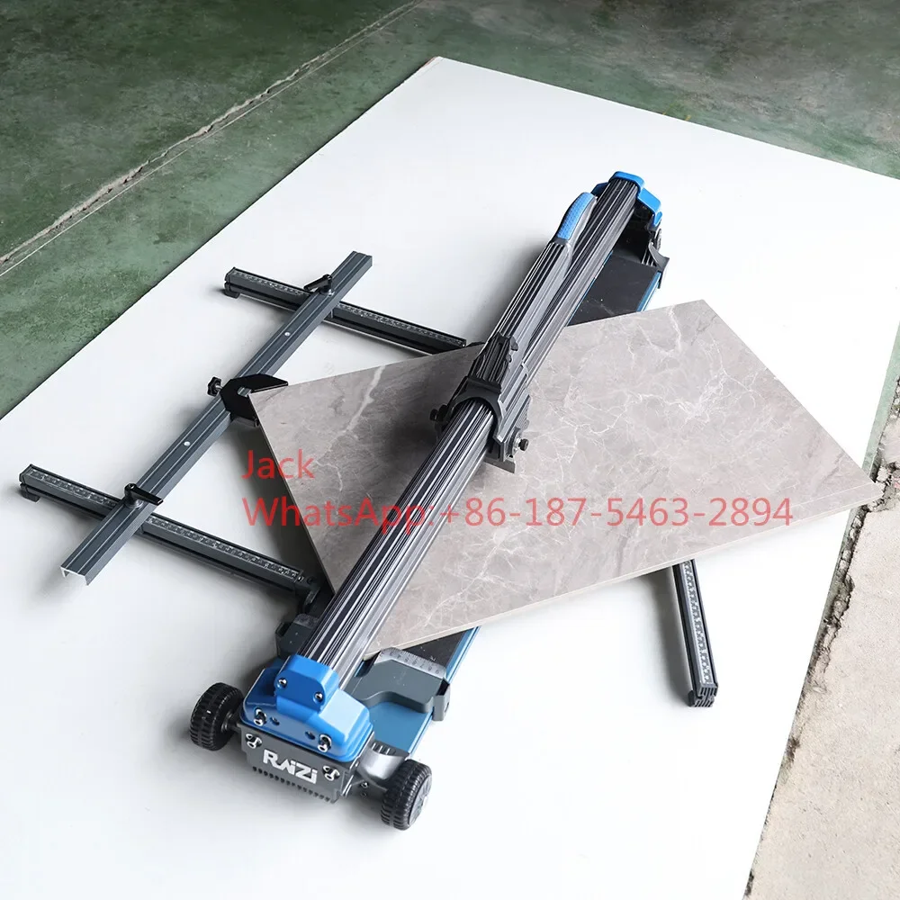 Puppy 1600mm Professional Laser Assisted Manual Tile Cutter for Cutting 18mm Ceramic Tile Porcelain Cutting Other Hand Tools