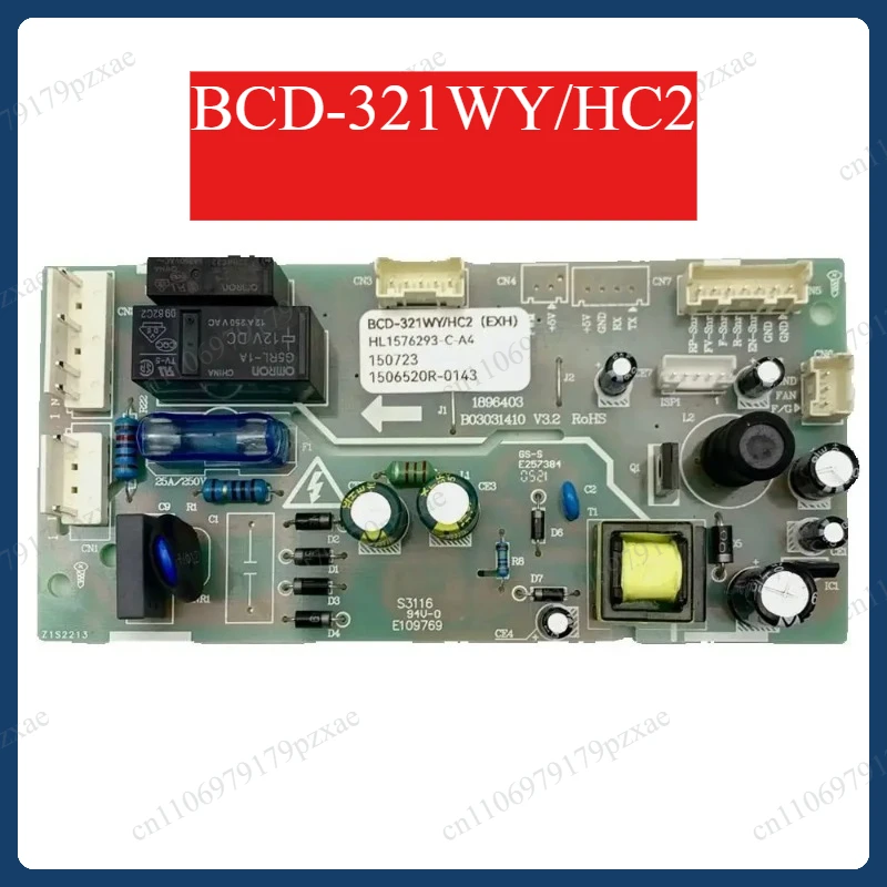 Refrigerator PCB Control Motherboard BCD-321WY/HC2 Replacement Parts