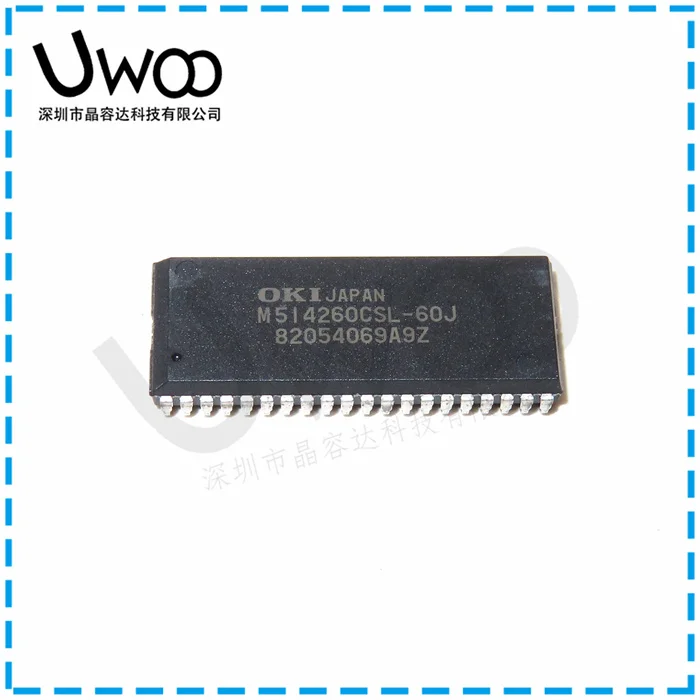 100% الأصلي الجديد M66011FP M66011 SOP24 M514260CSL-60J M514260CSL-60J SOJ #3