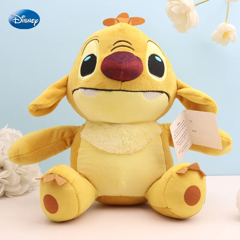 

Reuben 625 Lilo And Stitch Plush Toys Disney Movie Stuffed Animals Cute Things Kawaii Room Decor Toys For Children Birthday Gift