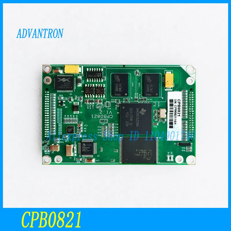 

Applicable to CPB0821 V1.2 Embedded Industrial Control Motherboard