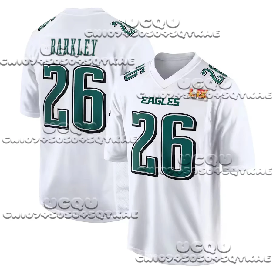 2025 Philadelphia Eagles Rugby Jersey Boys Clothes Men Kids Train Adults T Shirt Team Tee Fans Top Game Super Gift Player Sports