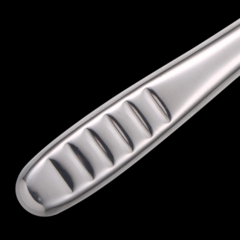 

Pedicure Tools Kit Foot Callus Remover Stainless Steel Dead Skin Shaver Removable Head Anti-Skid Handle Portable Pedicure