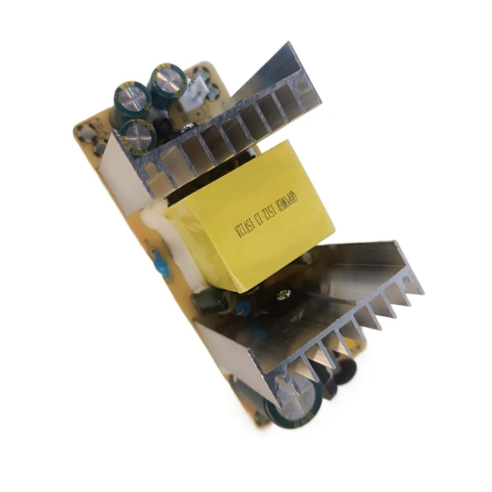 

Step-down Power Supply Module 15V 12A Switching Power Supply Board AC-DC Convertor AC110-240V to 15V with Overvoltage Protection