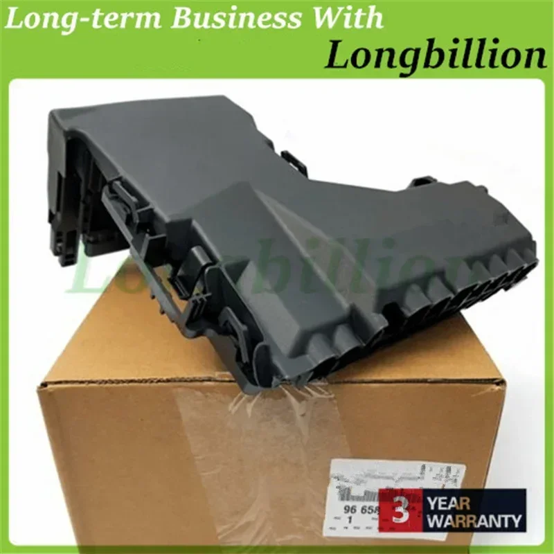 New 6500JE Fuse Box…