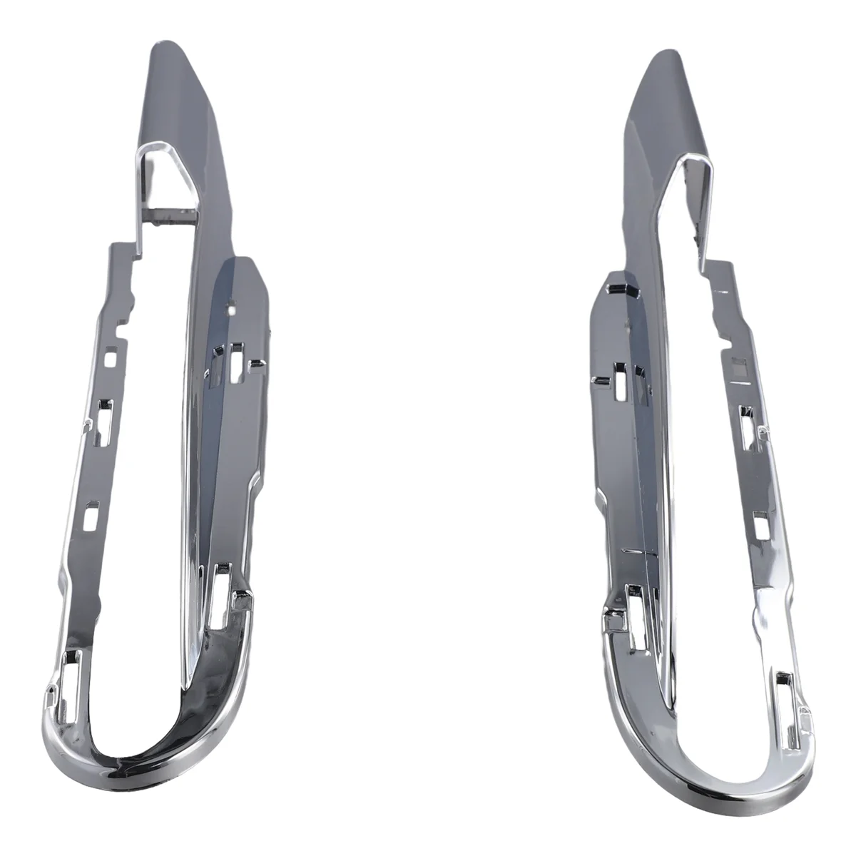 

Накладки на противотуманные фары переднего бампера для Mercedes-Benz W251 R-Class 2011-2017 гг. 2518853023 2518853823