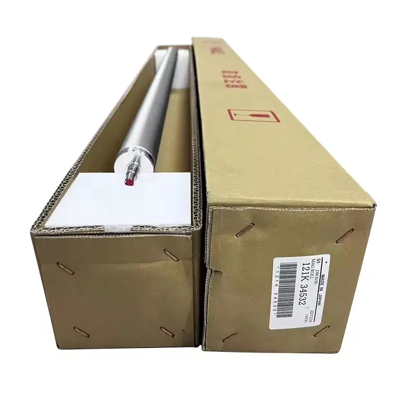 

121K34531 121K34532 Оригинальный магнитный ролик для Xerox 3030 3035 6204 6604 6605 6035 6055 121K34531 Развивающий магнитный ролик