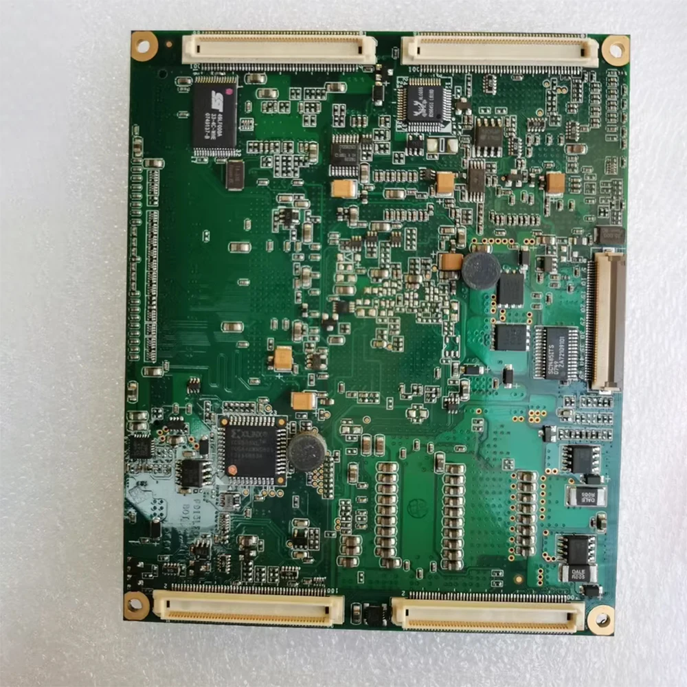 AG L021508 For Congatec Industrial Control Motherboard PN:061198F.2