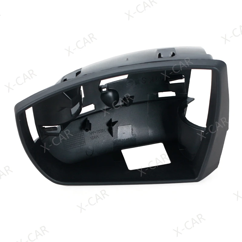 Auto-Rückspiegelrahmen-Abdeckkappe für Ford S-MAX Smax 2006-2015 C-MAX Cmax 2011-2015 Kuga Escape 2008 Seitenspiegelglas-Linse – Detail 14