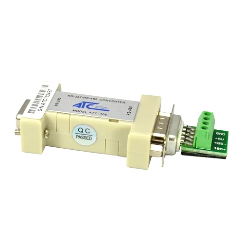 Port Powered RS-232 to RS-485 Interface Converter with Non Isolated( ATC-106)