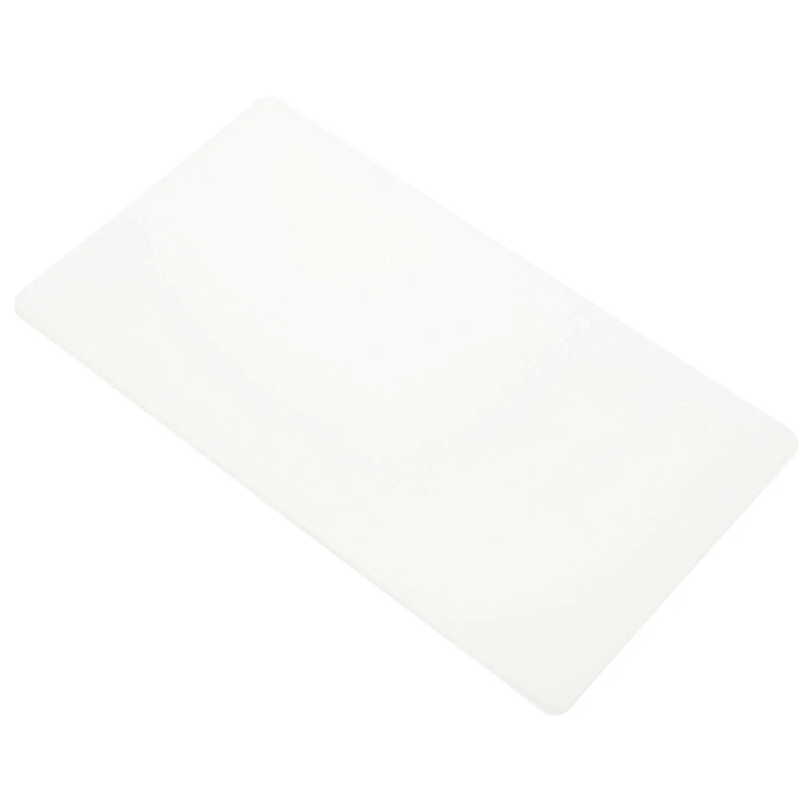 

10 Pcs Cutting Mat for Sewing Board 3 Stencils Frame White Pvc Child