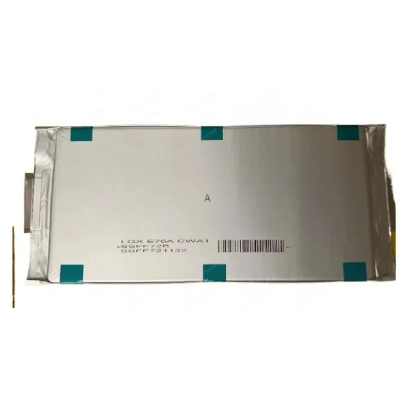 

Литий-полимерный аккумулятор E76 3,7 В, 80 Ач для инвертора хранения солнечной энергии