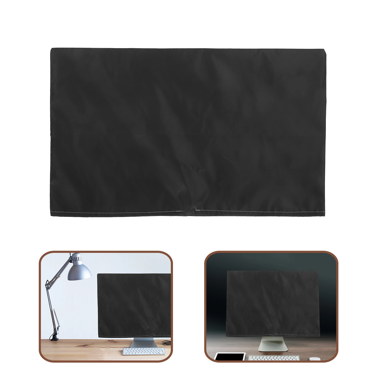 

Пылезащитный чехол для монитора, чехлы для компьютера, защитный рукав для экрана, пленка для офиса