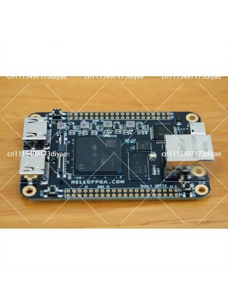 FPGA Development Board XC7A50T Minimum System Board for Learning and Prototyping