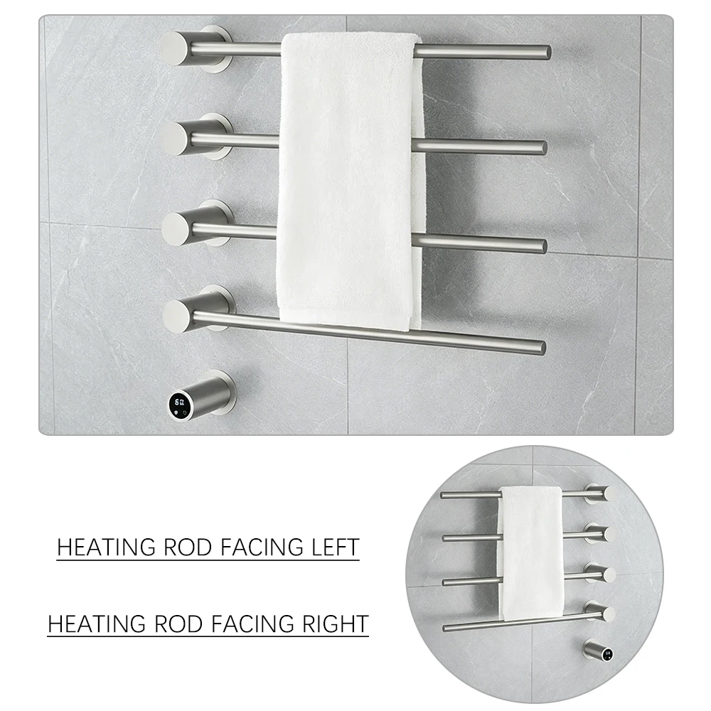 Thumbnail 3 - #39 Towel Warmers List of Top Picks