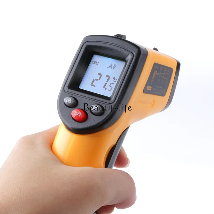 

*Infrared Thermometer GM320 Thermometer Temperature Measurement High Precision Industrial Handheld