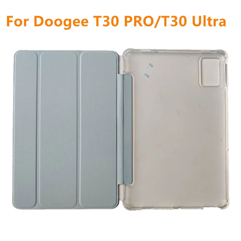 For Doogee T30 PRO Tablet Original New Durable Protective Housings Case Bumper Back Cover For Doogee T30 Ultra Pad