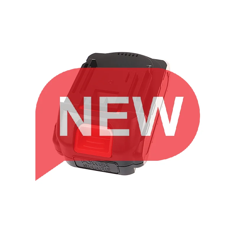 

Safety-Controlled 21V DC Li-ion Battery Jacket with 5-Battery Compartment