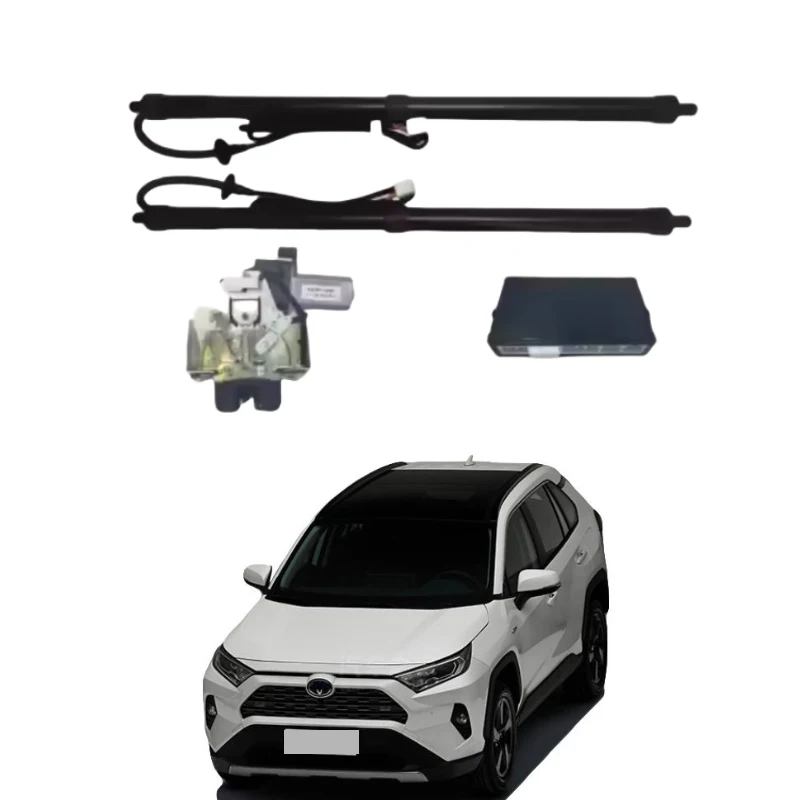 

NEW Car Accessories Upgrade Smart Electric Power Automatic Car Tailgate Lift System Kit For RAV4 2020 2021 2022