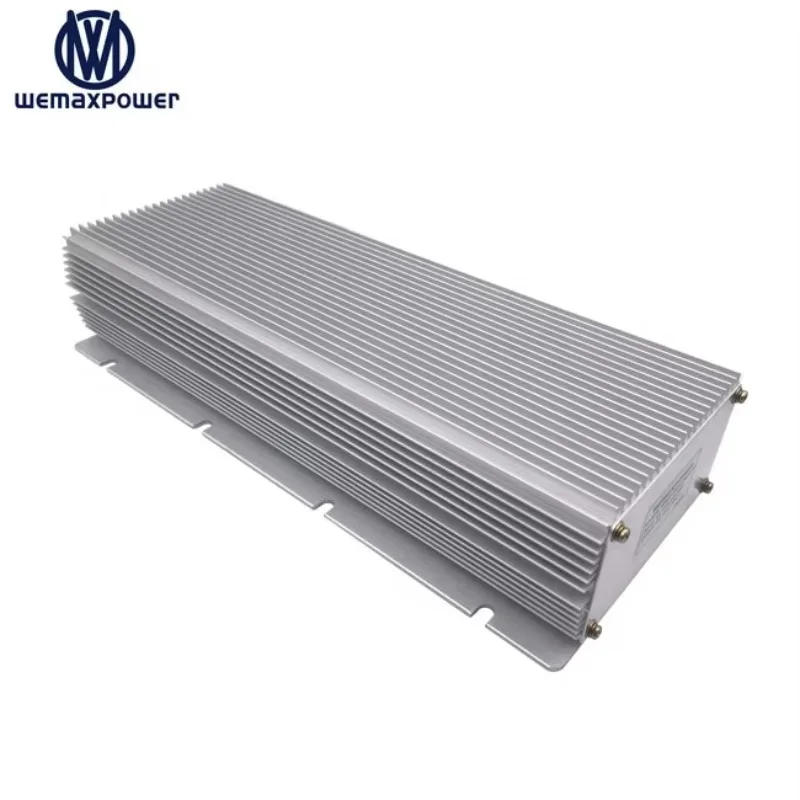 High Efficiency 24vdc Voltage Step Down 12vdc 120a Buck Module Dc Regulator Dc Converter 24v to 12v