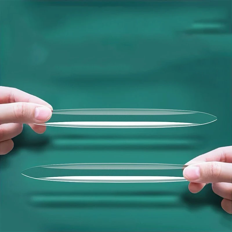 Pelindung tepi pintu mobil, 4 buah, perlindungan, stiker mobil, Strip perekat, pelindung Anti gores untuk Audi BMW