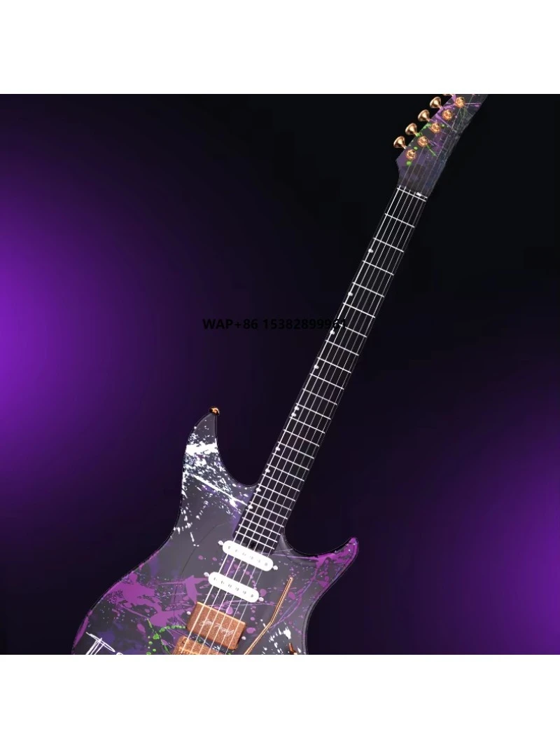 

Enya Inspire Intelligent Electric Guitar - Inspiration Series - Single Dual-Pickup Guitar