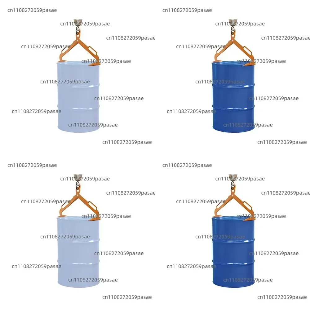 Suitable for 740 X 200 X 410 Mm Scissor Clamps, Used for Vertically Lifting Drums