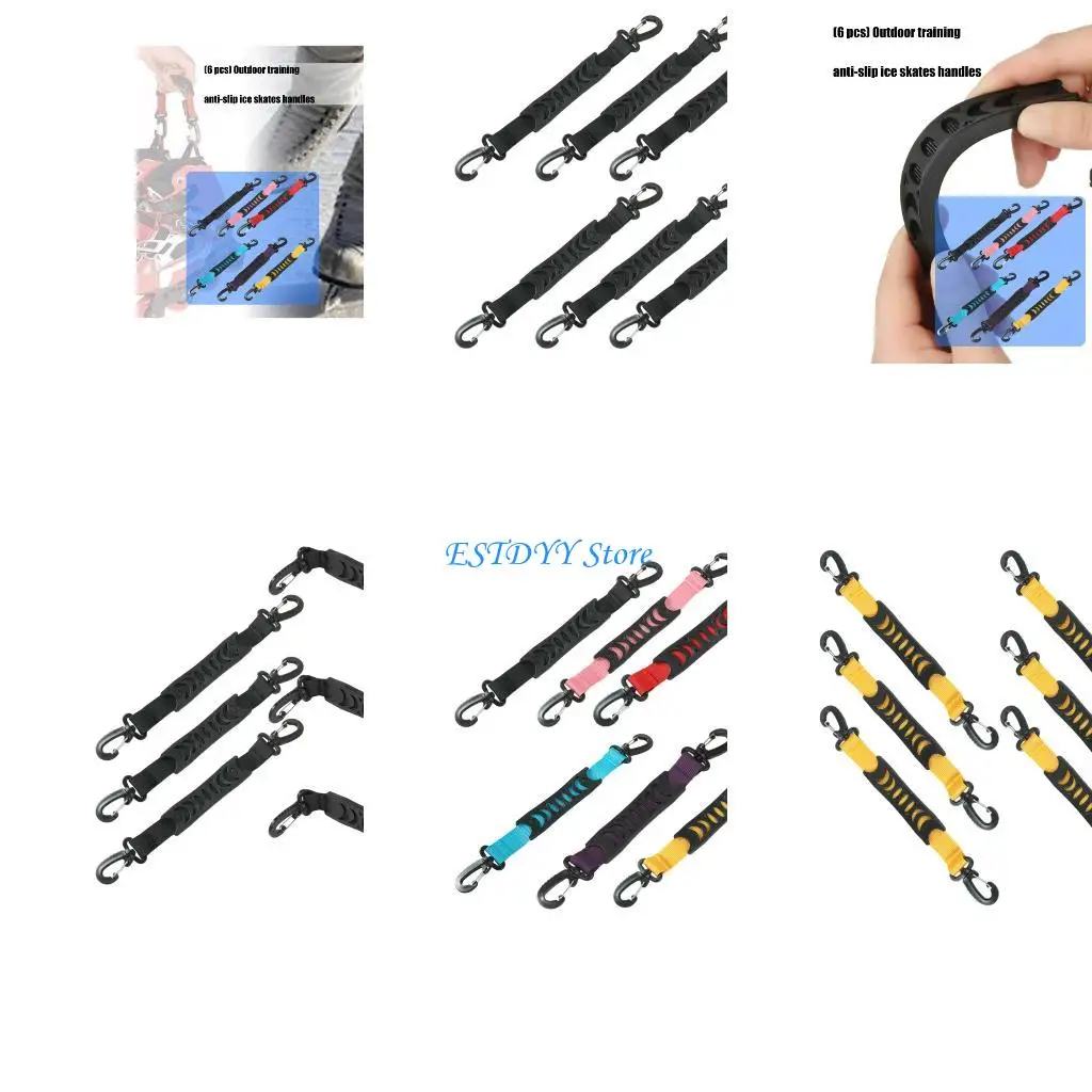 

G6DE Multoclose Skateboard Training Handling быстрое выпуск механизма.