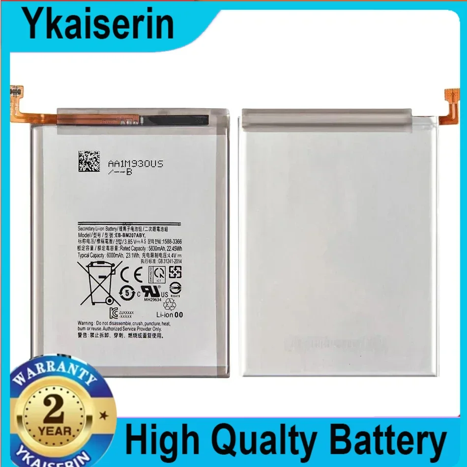 Battery For Samsung Galaxy Note 10 NoteX S10 A01 A10S M11 5G S20 S20+ Ultra A31 2020 Edition M30s SM-M3070 SM-A2070