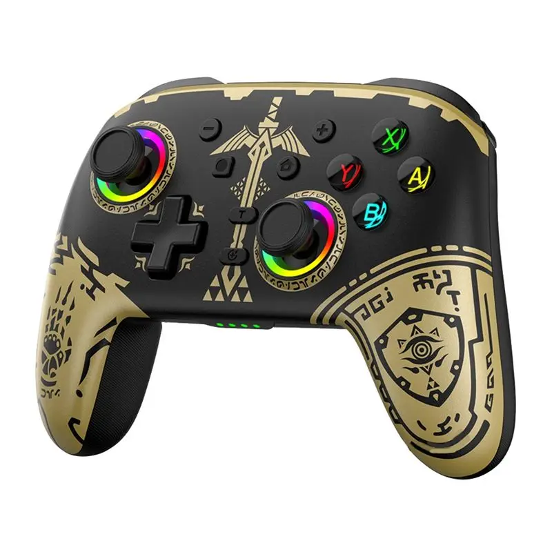 

A86P-Tears Of The Kingdom Game Controller For Switch Pro OLED Game Console Gamepads Joystick A