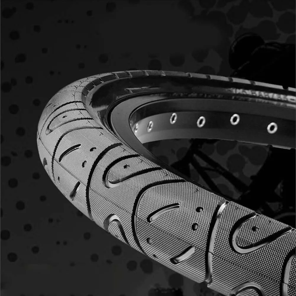 

For MTB Wheelsets Bicycle Tire 26/27.5/29 Irregular Tire Semi-slick Tire Cycling Accessories Black 3 Sizes