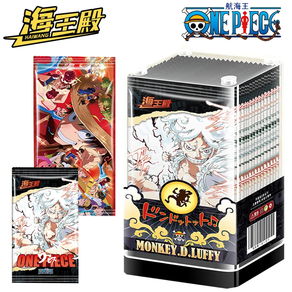 Group carte One Piece pour enfants, la vallée de Dieu, Incident Monkey.D.Luffy, Hancock, Nami Anime, cartes rares, jouets, cadeau préféré