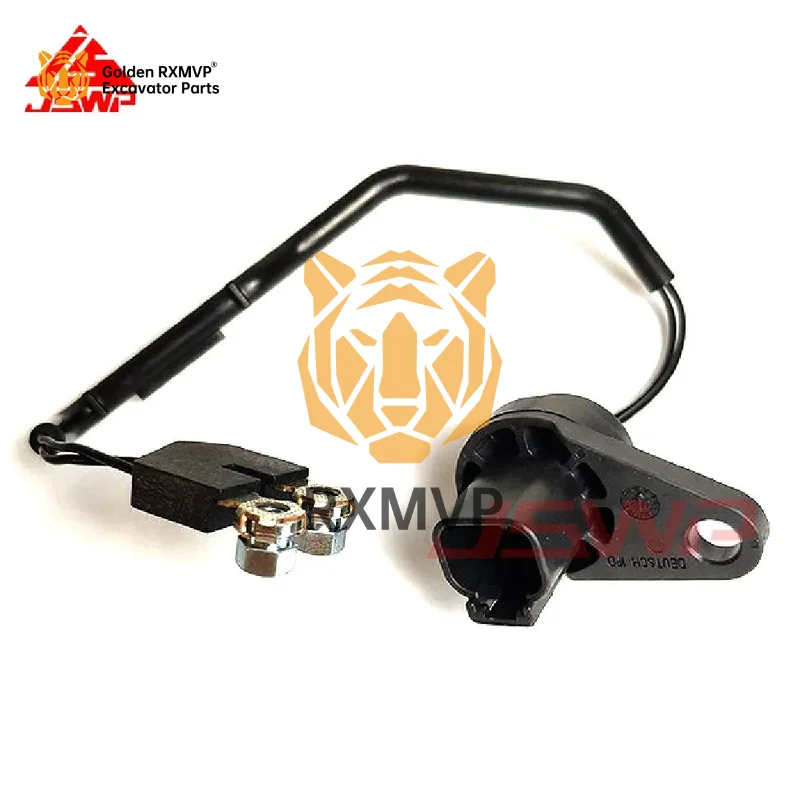 JSWP high quality Excavator parts For PC400-7 PC450-7 PC400-8 PC450-7 fuel injector wire harness 6156819110 6156-81-9110