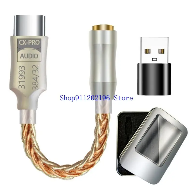 P82A Usb C To 3.5Mm…