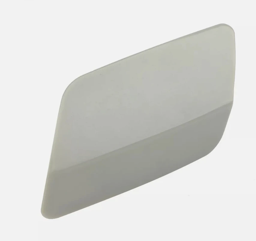 ل BMW E92 E93 2010-2013 سيارة العلوي كشافات غسالة غطاء طائرة رذاذ فوهة غطاء اليسار اليمين 61677253393 61677253394