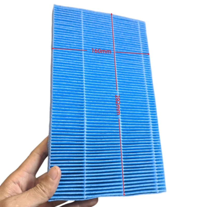 Filtro humidificador de aire Hepa para Hitachi EP-A8000 A6000 EP-A7100C/A5000/A7000, repuesto para humidificador