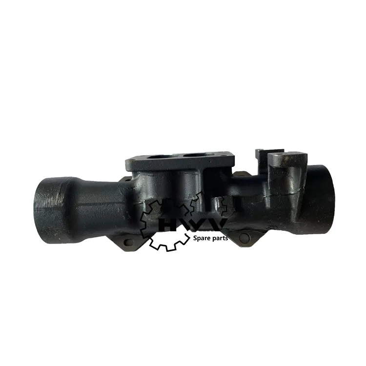 

263-8511 2638511 Engine Parts Turbocharger Exhaust Manifold for C15 C18 AD30 Use