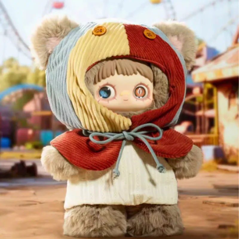 

Maymei Theme Park Ruins 400% Large Doll Series Blind Box Collectible Toy Birthday Gift For Friends Trendy Blind Box Toys