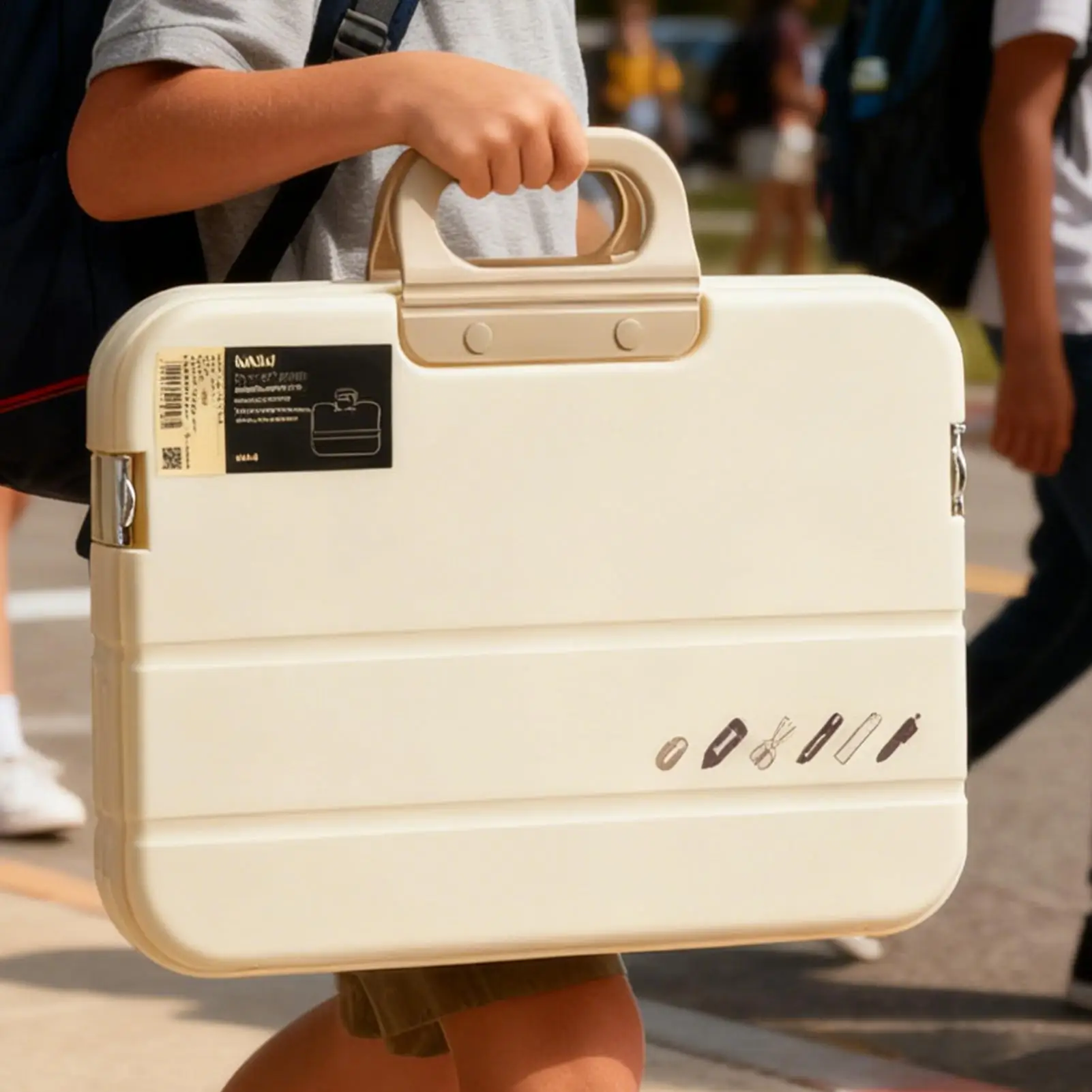 Folders For Documents Large Dustproof Storage Pouch Filing Folder Document Storage Organizer For Paper Book Notebook School