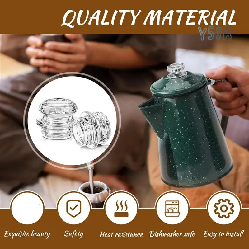 Y50A-Coffee Percola… - image