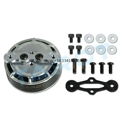 

Tarot Martin 4012 Brushless Motor 6S 320KV Efficient Long Endurance Motor TL40P12 for RC Multi-Rotor UAV Robot