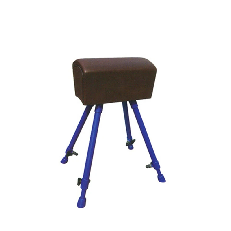 

Cheap Wholesale High Quality Gymnastic Equipment Vaulting Goat Pommel Horse