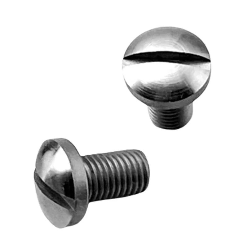 8 Chiếc Có Rãnh Lông Ốc Vít Bộ Thay Thế Cho Tay Cầm Mẫu Vít 416 Thép Không Gỉ Dụng Cụ Sửa Chữa Phần